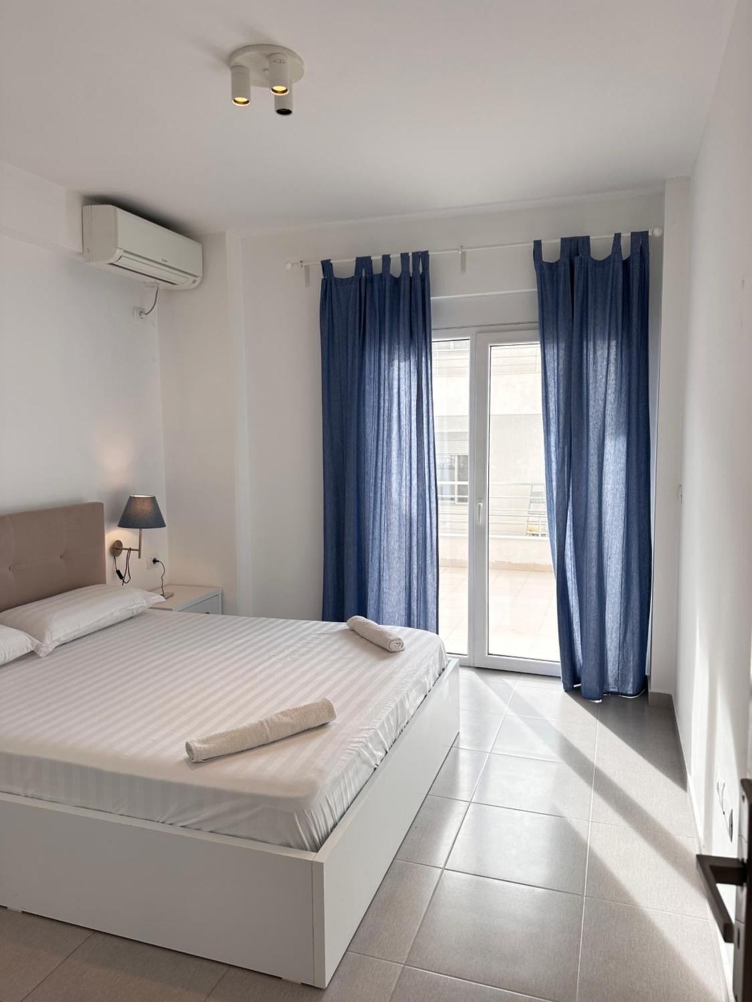 Veranda Sea View Apartment Sarande Exterior photo