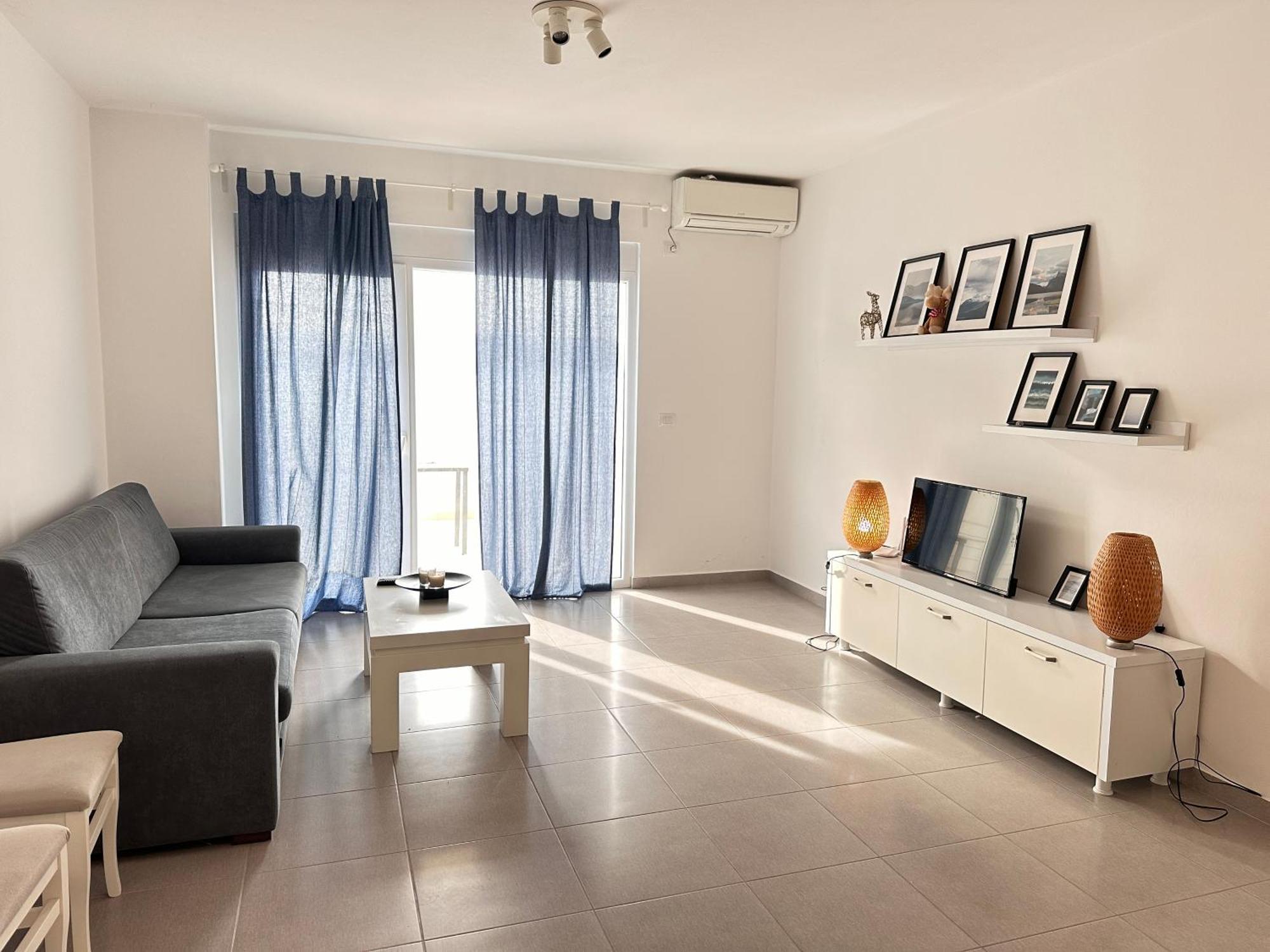 Veranda Sea View Apartment Sarande Exterior photo