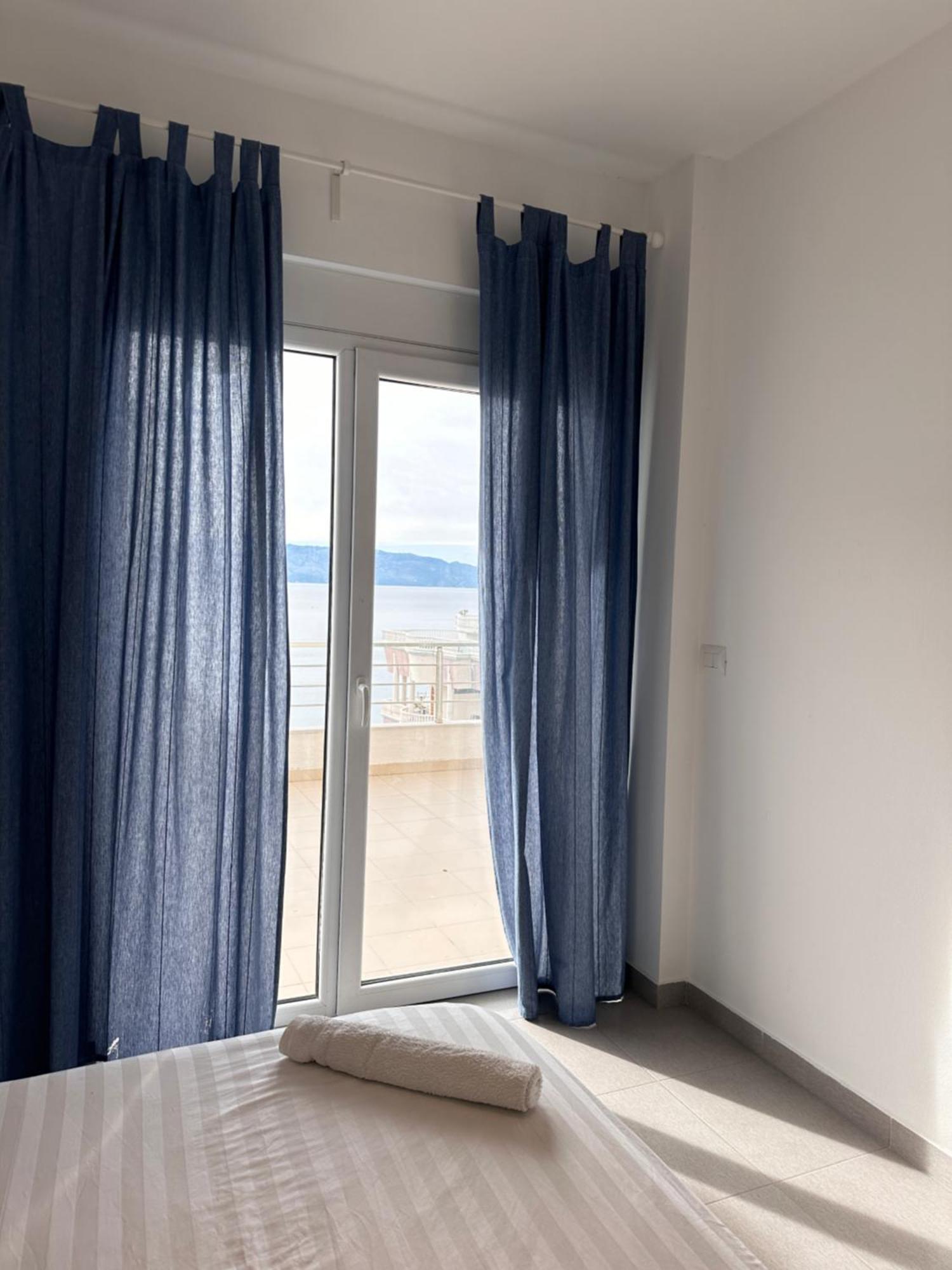Veranda Sea View Apartment Sarande Exterior photo